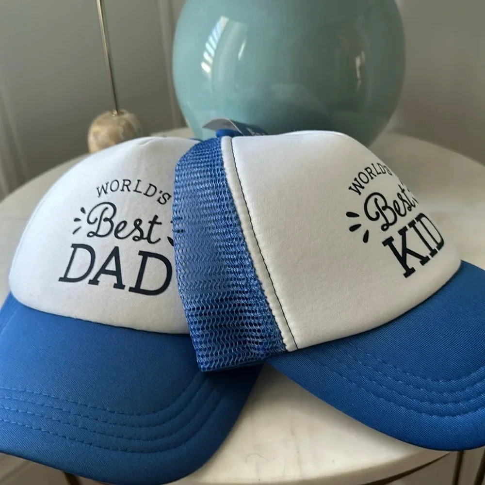 NWT Father’s Day Hat Bundle - Picture 1 of 3